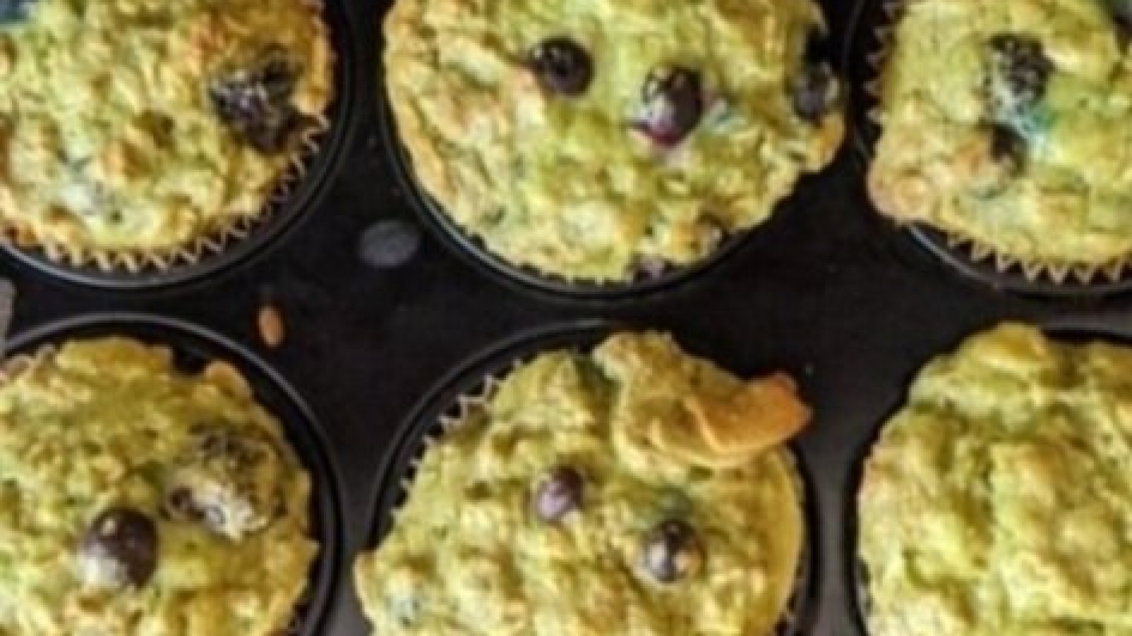matcha-muffins